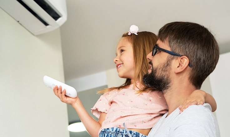 Toto nie je klíma. Toto je výpredaj klimatizácii so zľavami až 200 €. Pozrieť ponuku