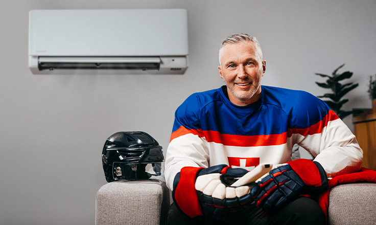 Slovensko, vychladni! Kúpte si klímu od ZSE a vyhrajte hokejový zájazd do Švajčiarska. Len do 20. apríla